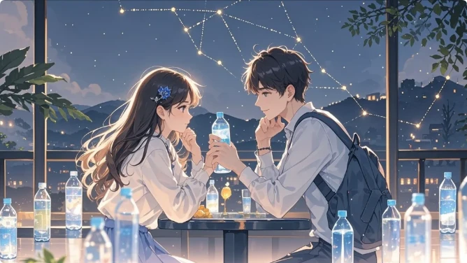 水瓶座適合交往的星座？這三個星座讓你又愛又想逃