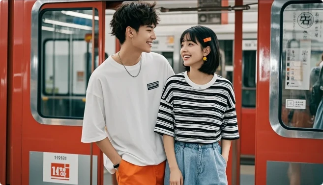 男人喜歡摸妳這三個地方，其實是在說：我真的很愛妳