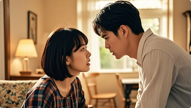 老婆出軌，老公過不了心裡那道坎？心理師建議這樣處理才不後悔