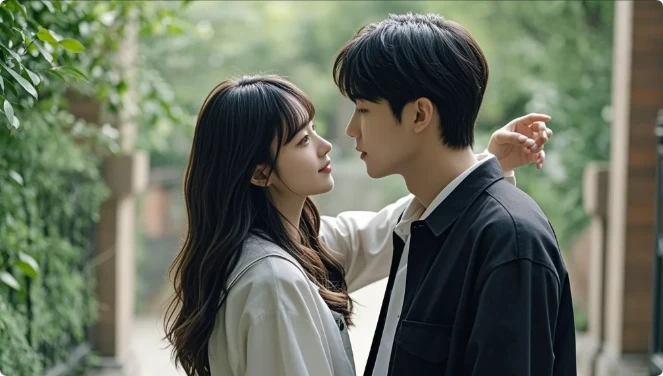 他有女朋友卻好像喜歡