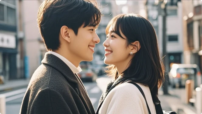 有女友的他總是撩我