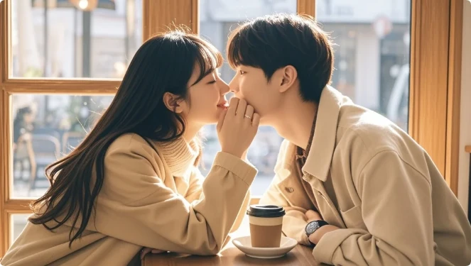 真正的愛情不一定要多浪漫多會說甜言蜜語