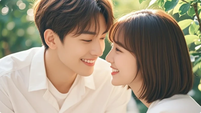 水瓶男認定女人後的作為：他開始習慣有你，也默默為你付出真心