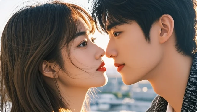 水瓶男愛你，卻可能讓你感覺「他對我很壞」