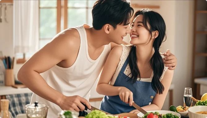 老公都不主動怎麼辦?學會這10招撩老公,讓他忍不住主動求歡!