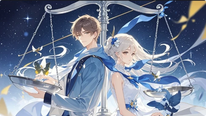 天秤男女劈腿的前兆