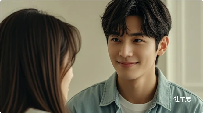 妳被牡羊男認定一輩子的女人會經歷這三個階段