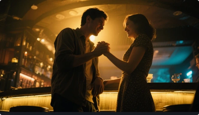 行為上的曖昧，不一定等於心動的開始