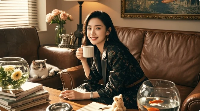 如果你真的想知道他的心意，不如主動出擊