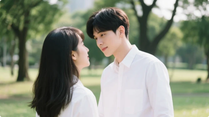 一個真正愛你的男人會是怎麼樣的呢？