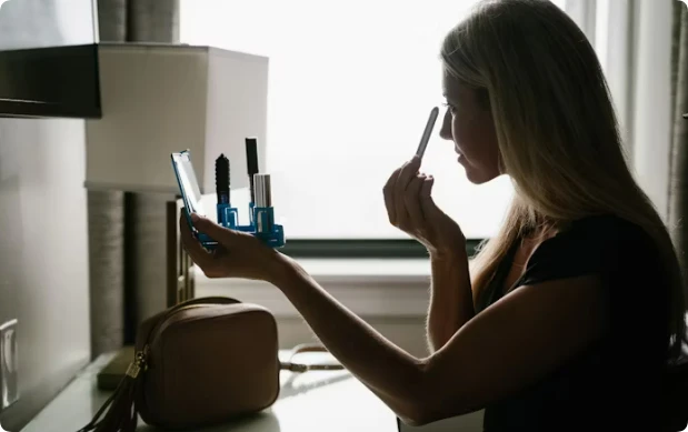 每次見你都打扮得特別用心-圖片來源：unsplash