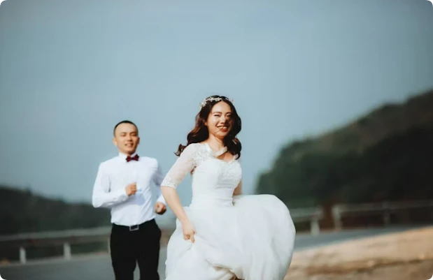 步入穩定的抉擇：30-39歲的擇偶智慧-圖片來源：unsplash