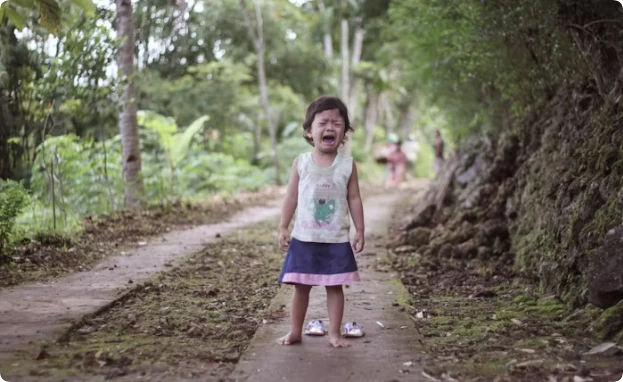維持一段感情關係不能靠她的眼淚，這樣只會埋下炸彈-圖片來源：unsplash
