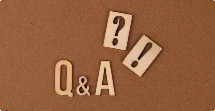 分手後的常見問答-圖片來源：pexels