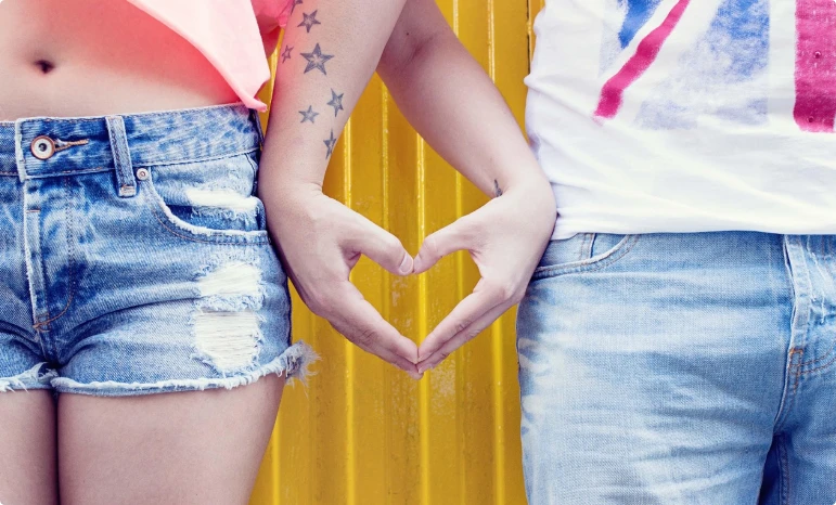 【如何測試女人喜歡你?速查五題小測驗】