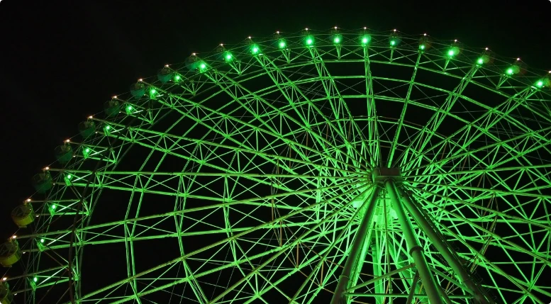 刺激好玩!動靜皆宜約會趣