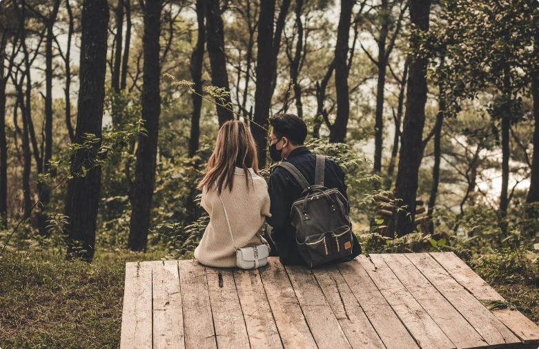 在台灣情侶可以一起去哪裡玩？超甜約會地圖，感情升溫不是夢！