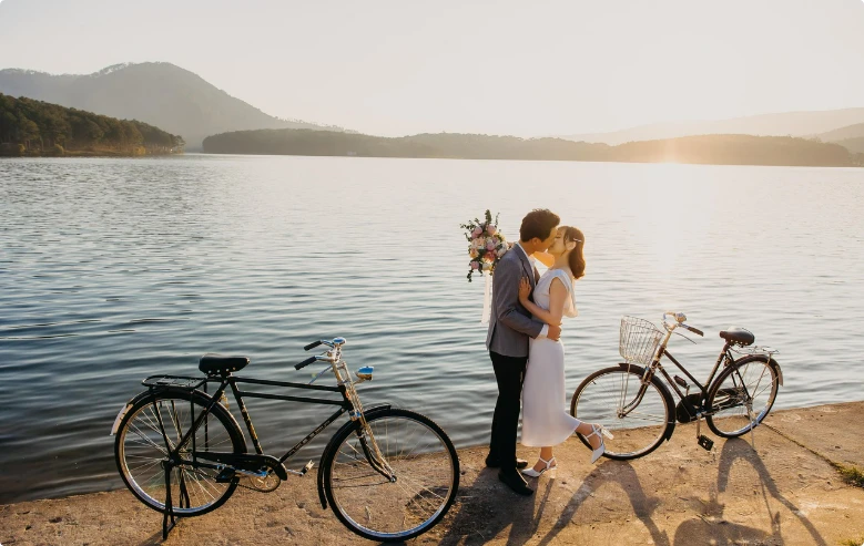 妳們的相處模式:同居/常見面 vs. 遠距離,目的差很大!