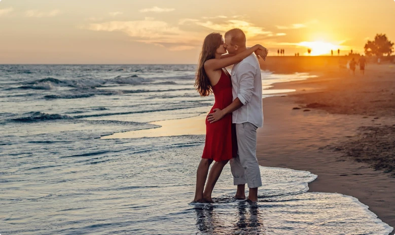 其實,交往中的男人同樣不喜歡被溫柔對待