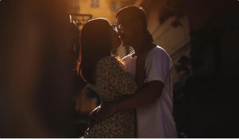 不能公開的戀情關係，一定要適可而止