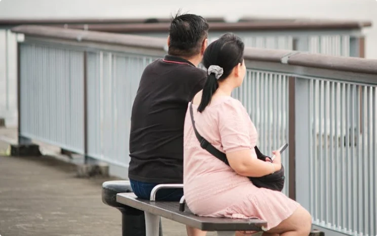 為什麼現在女生都不願陪男生吃苦？不是現實，是太多人讓她們失望了