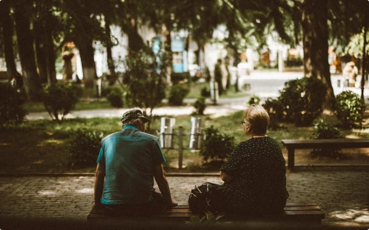 沒結婚老了怎麼辦？是不是會很慘