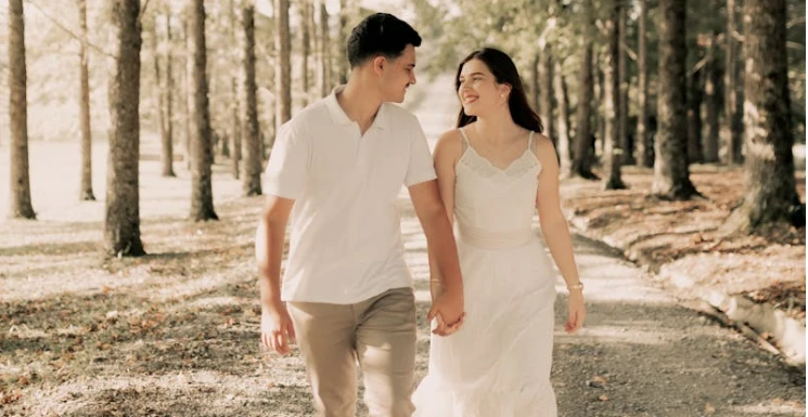 台灣女生男生都怎麼叫老公老婆的?