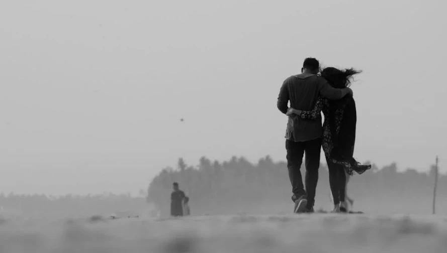 婚姻中沒有情緒價值是什麼感覺？我嫁給了回避型人格的男人