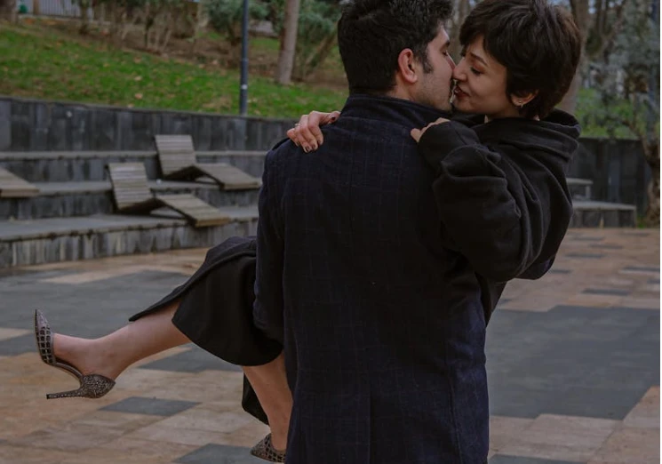 如何給男友安全感？