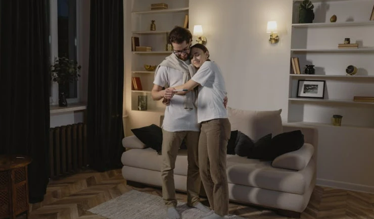 如何給另一半安全感？