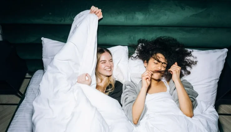 給另一半安全感