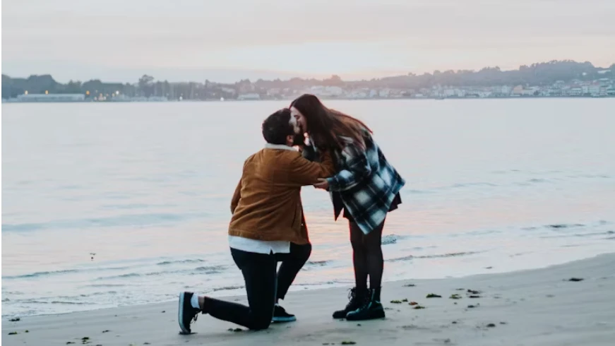 男人愛上你的10種自然表現大公開