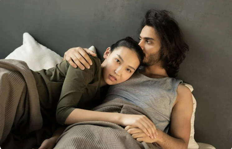 男生擁抱會有生理反應嗎？