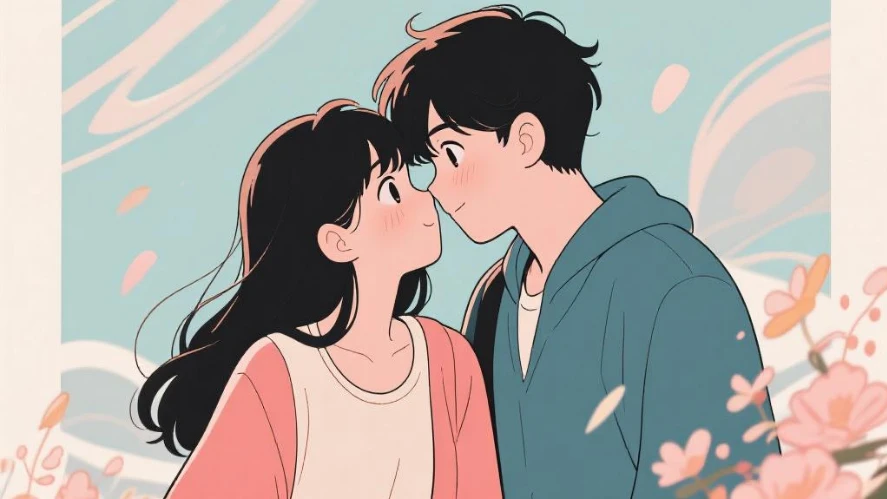 表白 vs. 告白，差別在那裡？