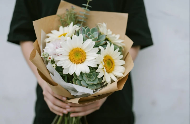 最受台灣男生歡迎的花卉TOP5