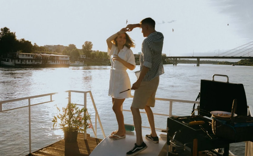 摩羯男對喜歡的人說話方式