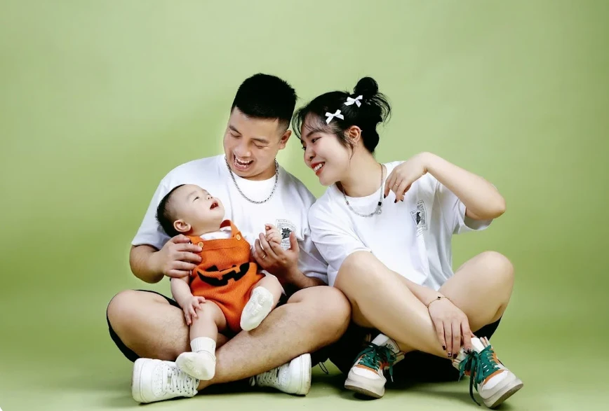 建立一個屬於我們的小家，可能就是我們結婚的意義吧