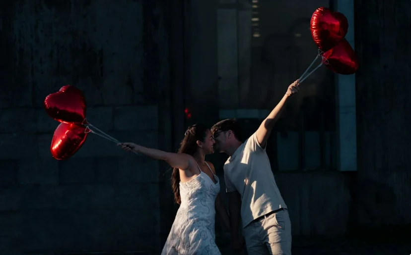 沒話題才是真愛