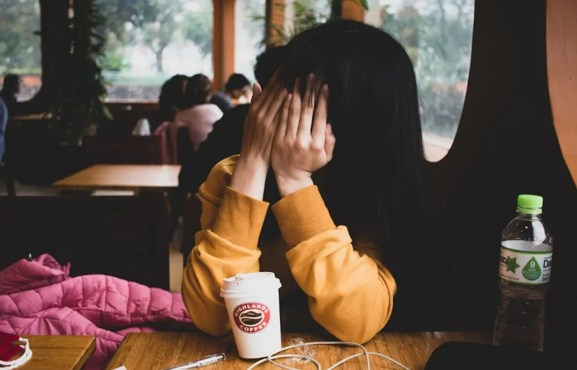 喜歡一個人會有生理反應嗎？