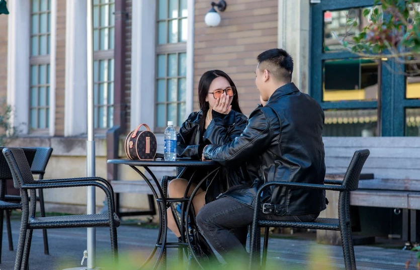 約會要有創意，但不用太奢華