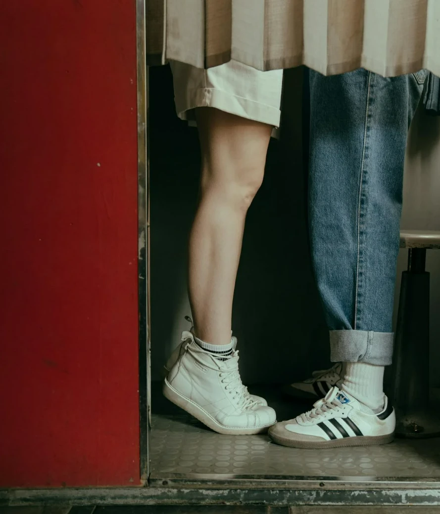 害羞女生怎麼追？