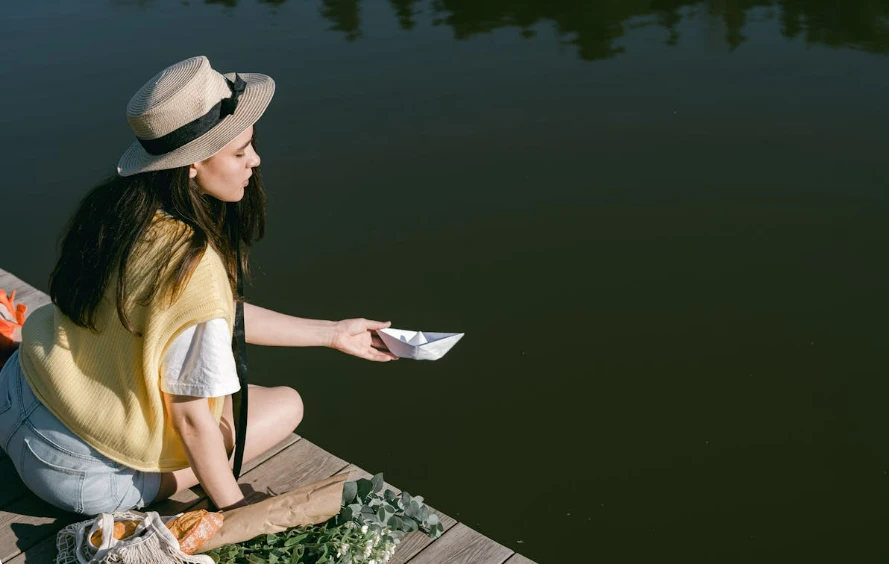 如何知道女生暈船？