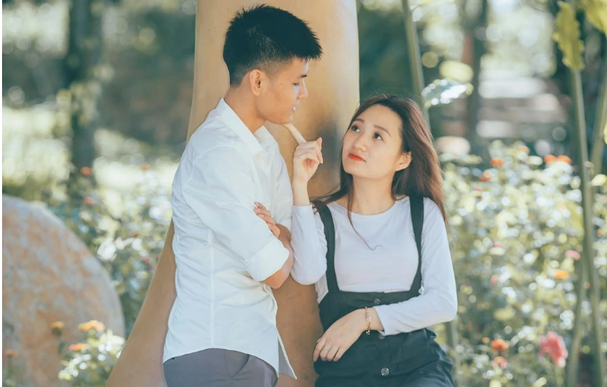 男生喜歡你會有什麼表現？