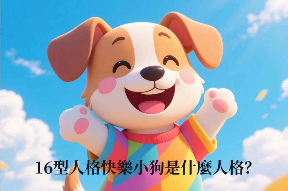 16型人格快樂小狗是什麼人格？