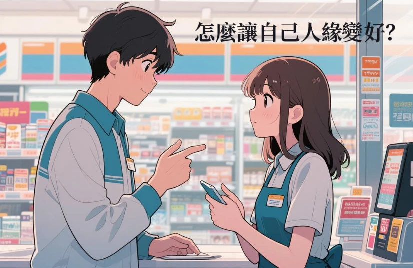 怎麼讓自己人緣變好?|SmalPasion文章配圖1