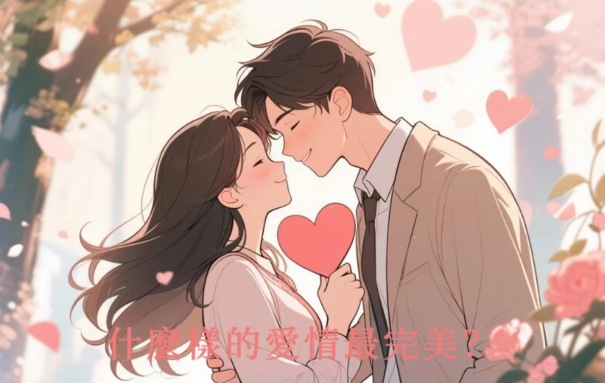 什麼樣的愛情最完美？