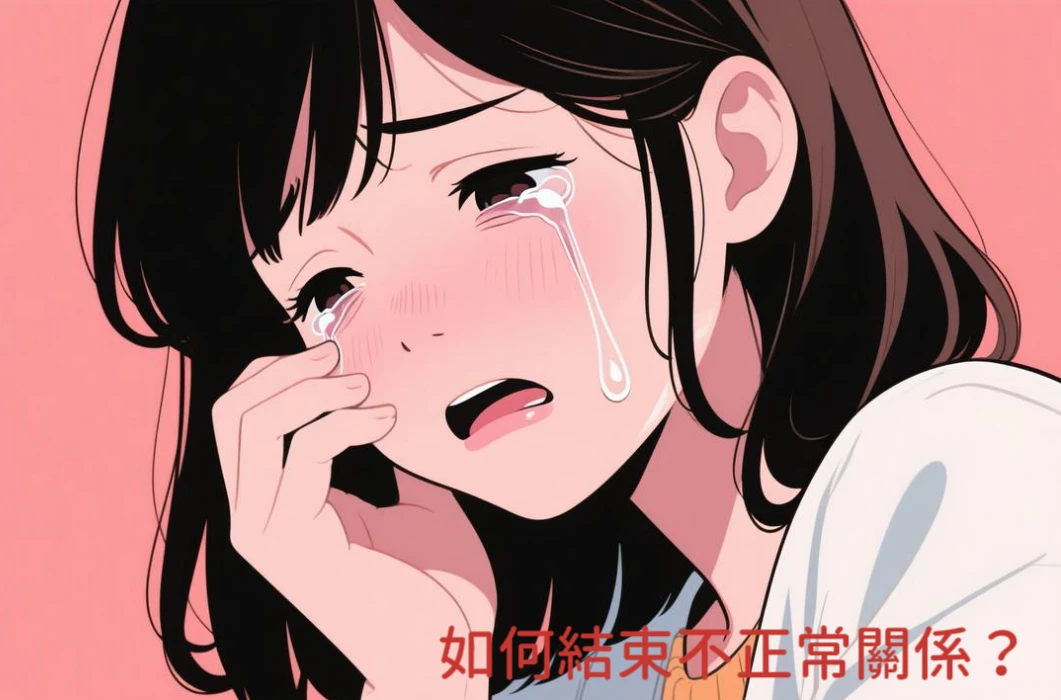 如何結束不正常關係？