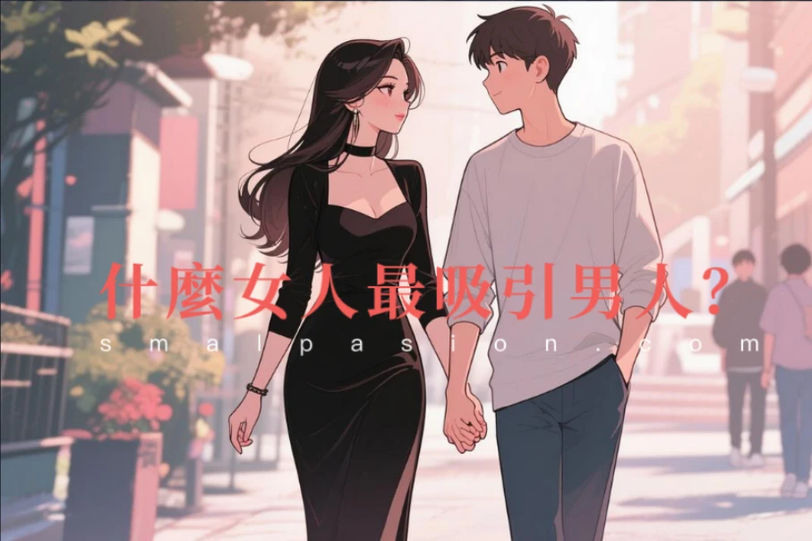 什麼女人最吸引男人?