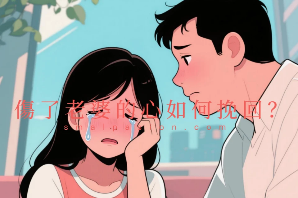 傷了老婆的心如何挽回？