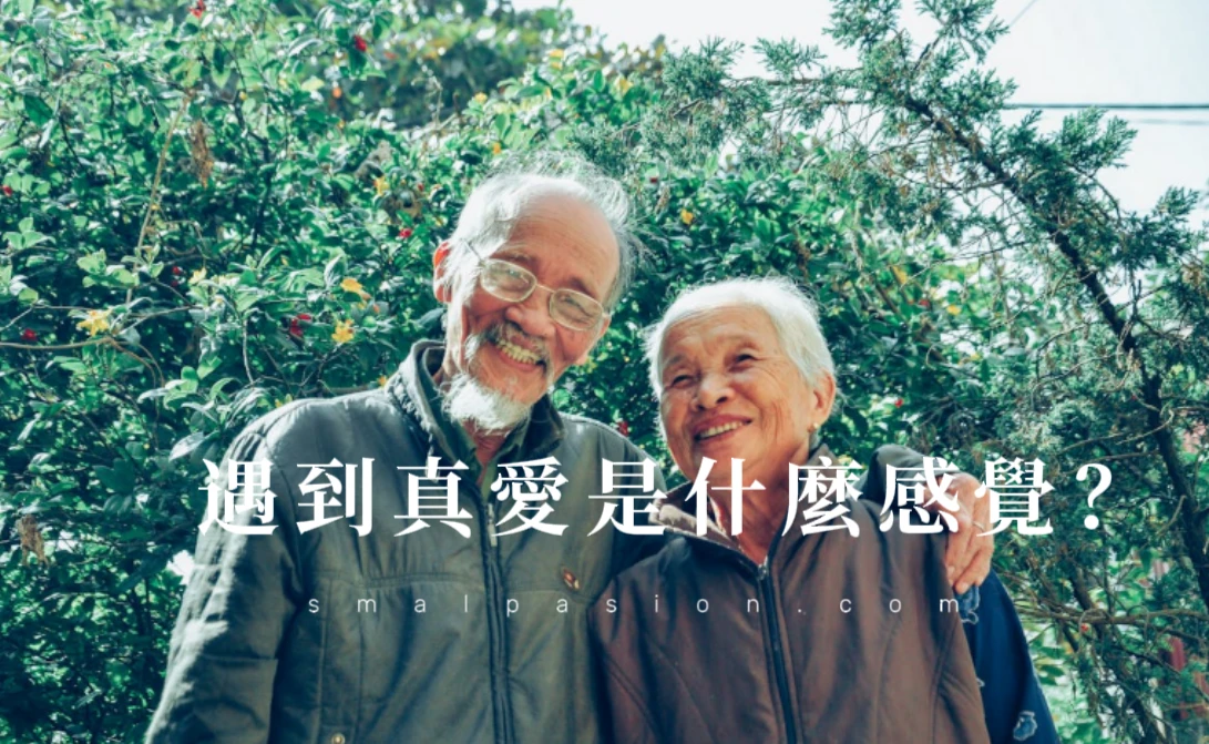 遇到真愛是什麼感覺？-第1張圖片